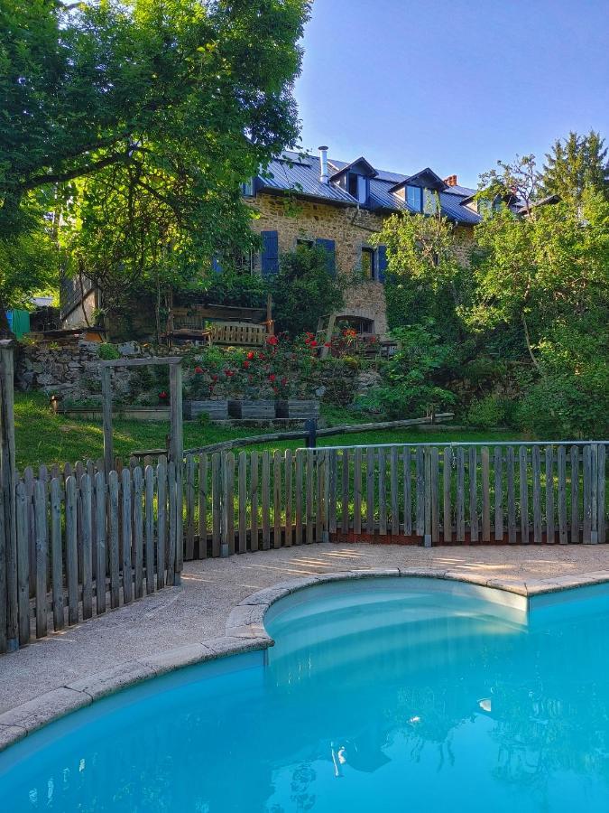 Aux Sources De L'Yonne Bed and Breakfast Glux-en-Glenne Εξωτερικό φωτογραφία
