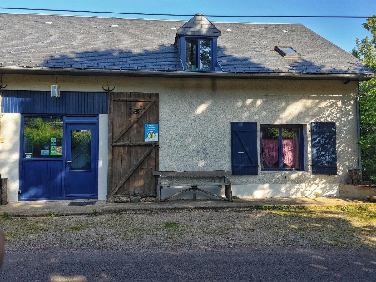 Aux Sources De L'Yonne Bed and Breakfast Glux-en-Glenne Εξωτερικό φωτογραφία