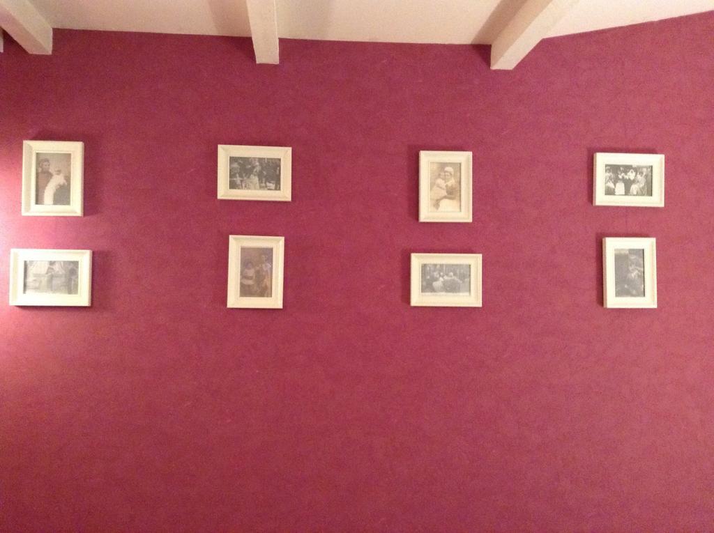 Aux Sources De L'Yonne Bed and Breakfast Glux-en-Glenne Δωμάτιο φωτογραφία