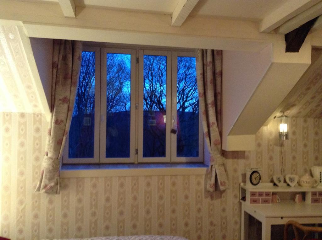 Aux Sources De L'Yonne Bed and Breakfast Glux-en-Glenne Δωμάτιο φωτογραφία