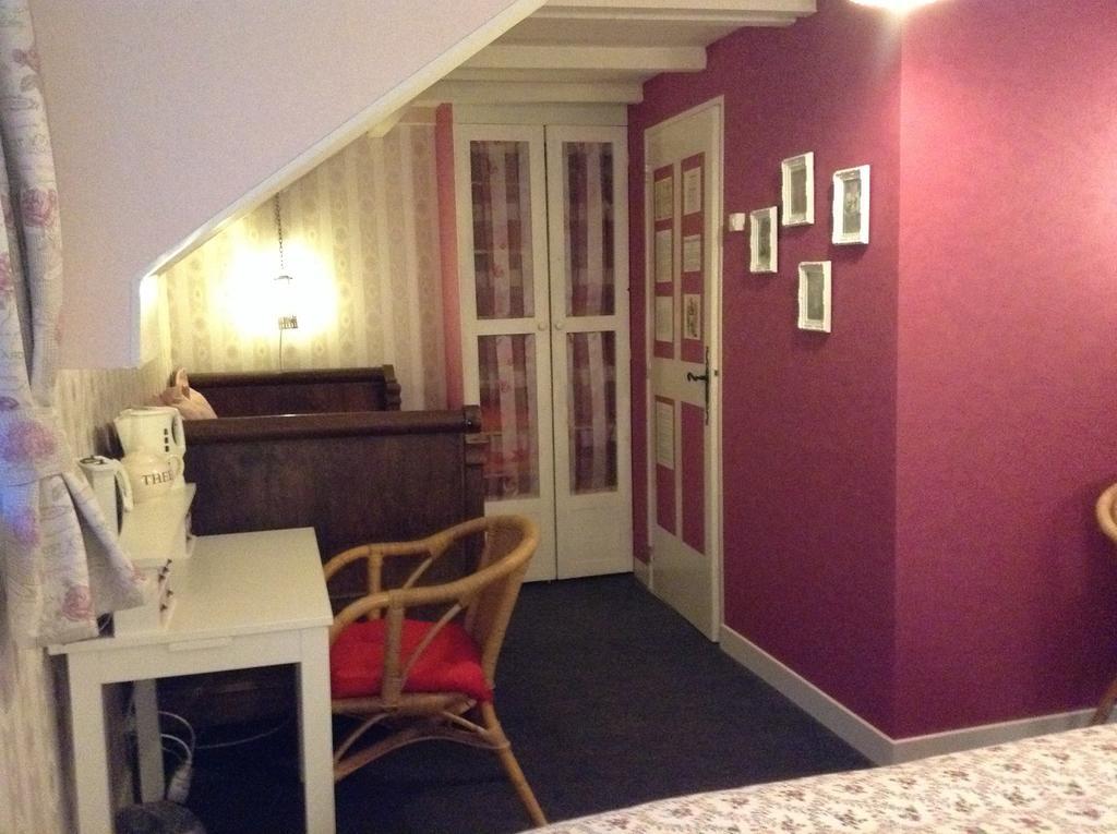 Aux Sources De L'Yonne Bed and Breakfast Glux-en-Glenne Δωμάτιο φωτογραφία