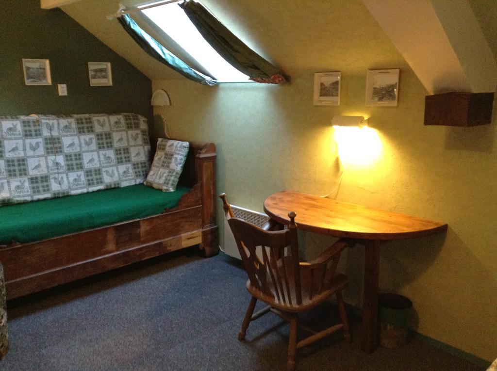 Aux Sources De L'Yonne Bed and Breakfast Glux-en-Glenne Εξωτερικό φωτογραφία