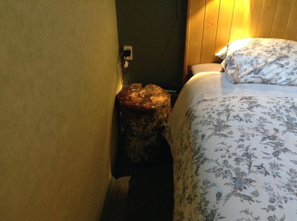 Aux Sources De L'Yonne Bed and Breakfast Glux-en-Glenne Εξωτερικό φωτογραφία