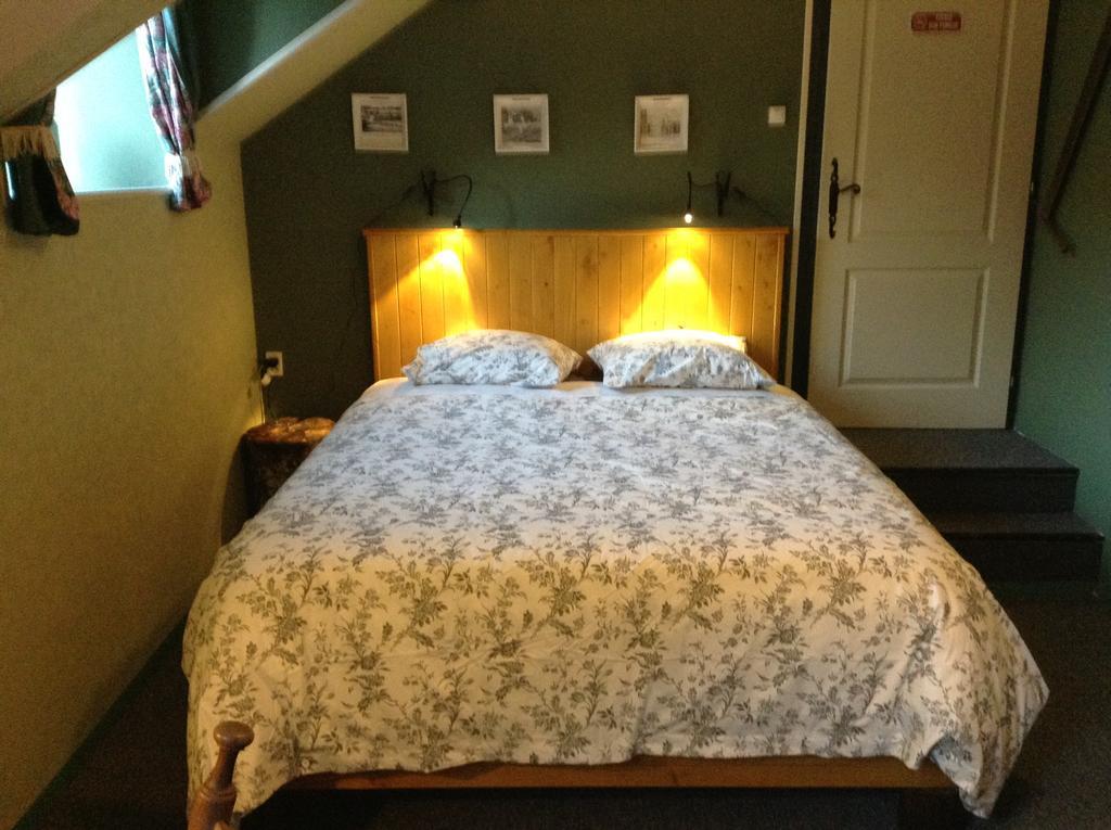 Aux Sources De L'Yonne Bed and Breakfast Glux-en-Glenne Εξωτερικό φωτογραφία