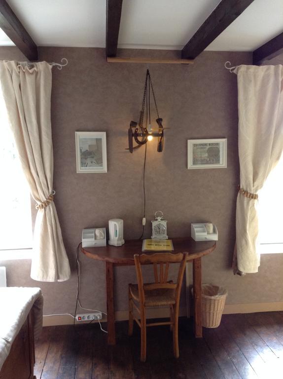 Aux Sources De L'Yonne Bed and Breakfast Glux-en-Glenne Εξωτερικό φωτογραφία